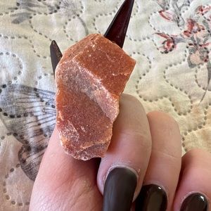 Red aventurine